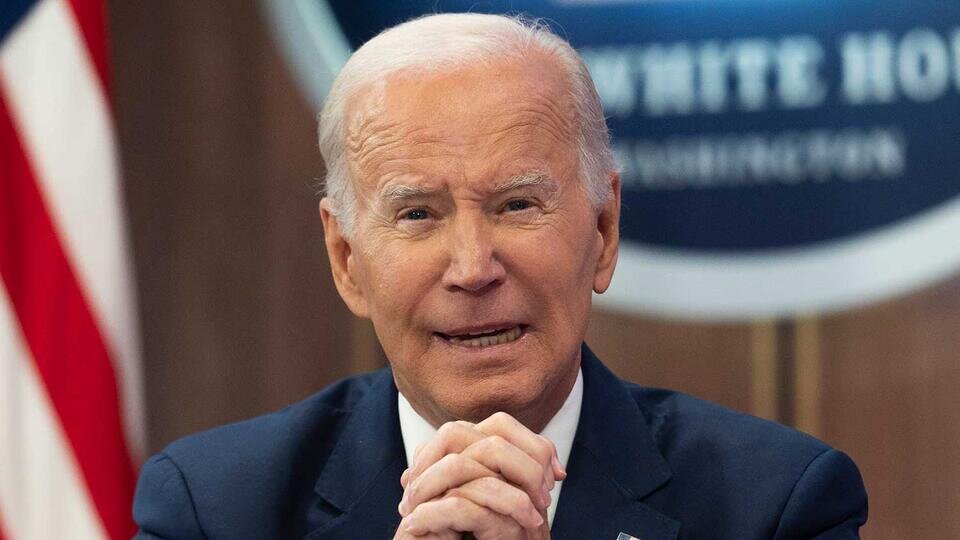     "Это грустно": конгрессмен США сравнила Байдена с восковой куклой Global Look Press/Cliff Owen - CNP/Consolidated News Photos