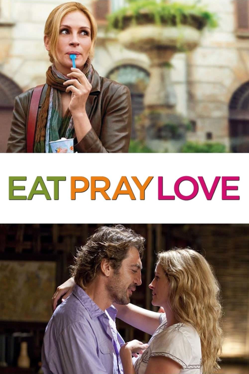 Есть молиться любить 2010. Ешь, молись, люби фильм 2010. Eat Pray Love movie poster. Ешь молись люби Постер. Ешь молись люби фильм 2010 Постер.