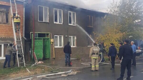   © Photo : Пресс-служба МЧС РЮО