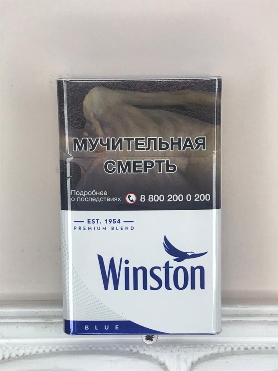 Что такое винстон