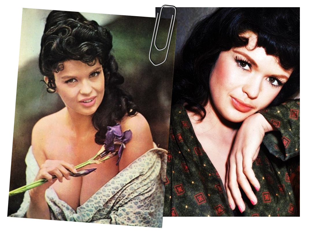 Джейн Мэнсфилд