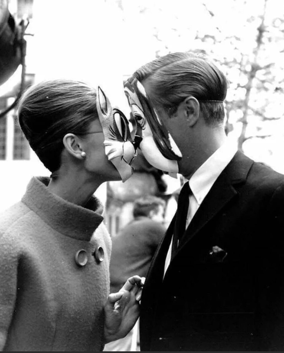 к/ф «Завтрак у Тиффани»