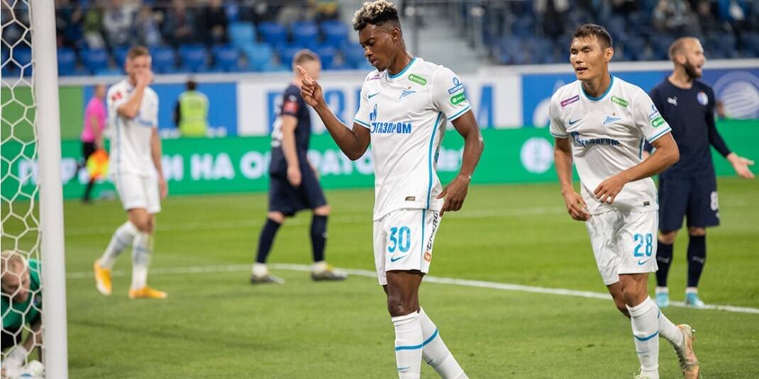    Фото: ФК «Зенит»