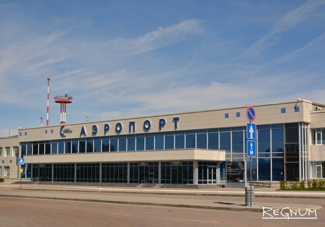    Аэропорт «Воронеж» Марина Каширская © ИА REGNUM
