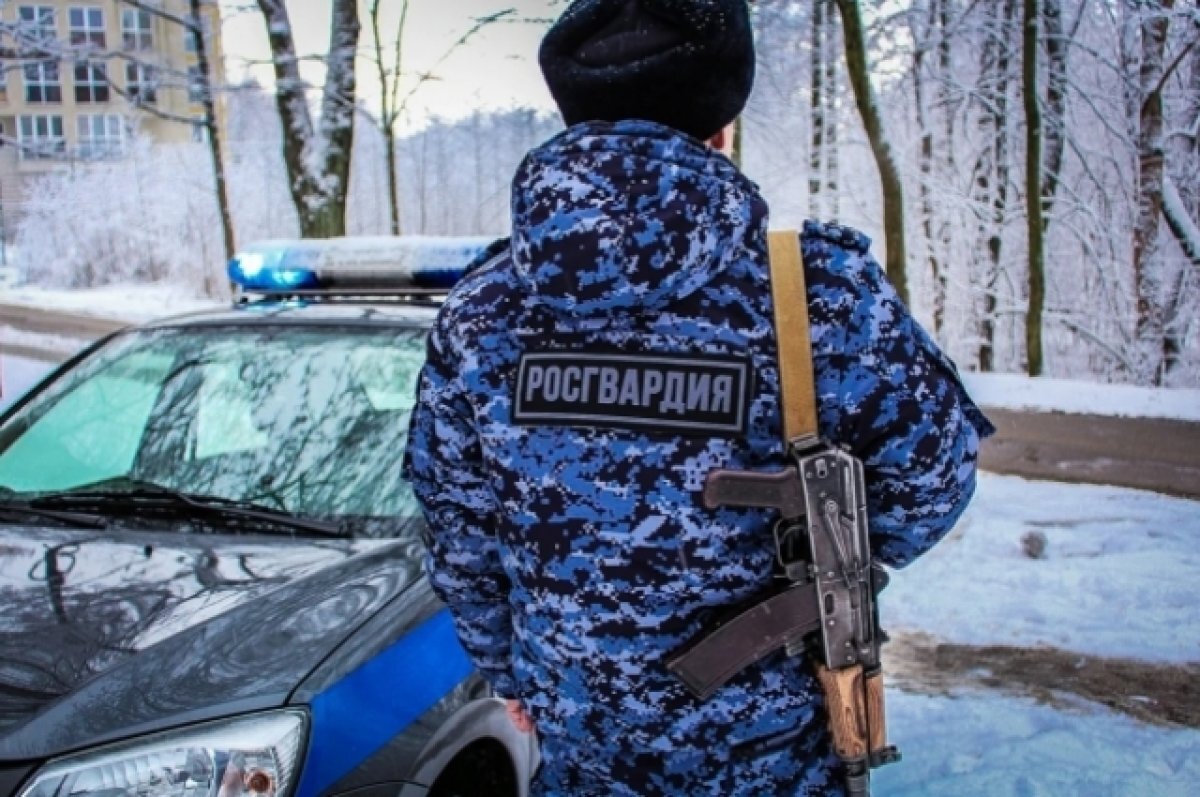    В мурманский гипермаркет пришёл посетитель с вызывающим поведением