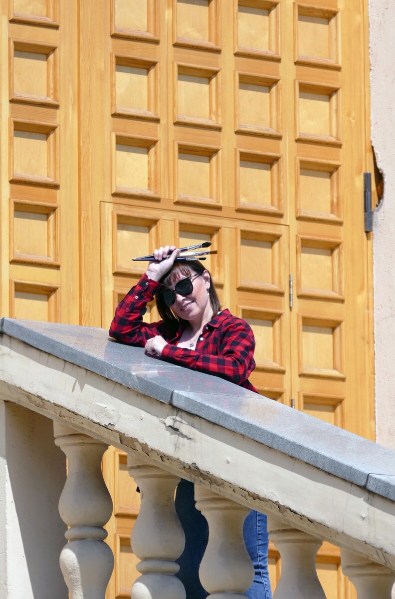 Художник Соломатова Алена