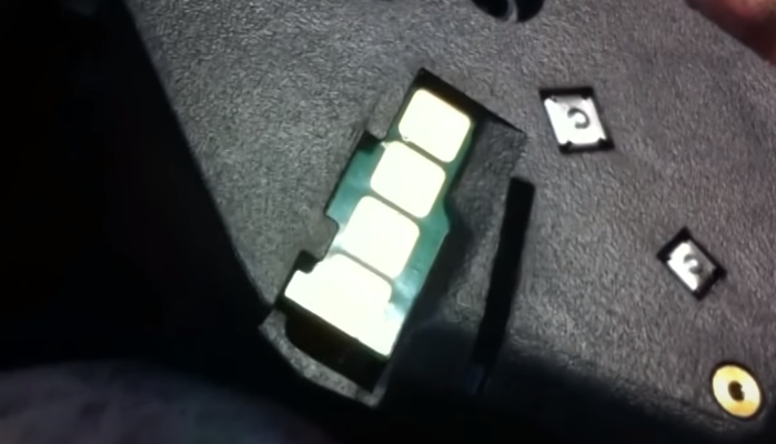 Фото 26. Первые листы идут грязные