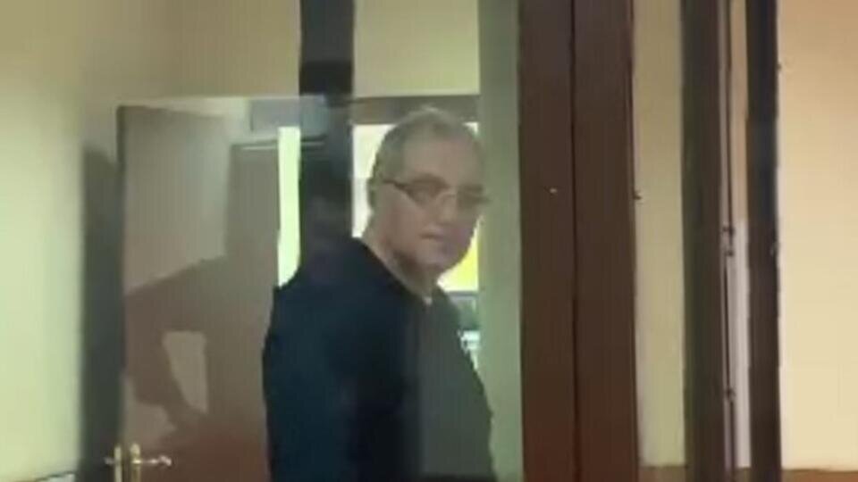 Фото: © Пресс-служба Пресненского суда/ТАСС