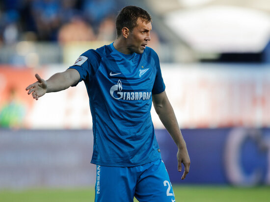     футболист Артем Дзюба. Фото: Baltphoto/ Михаил Киреев
