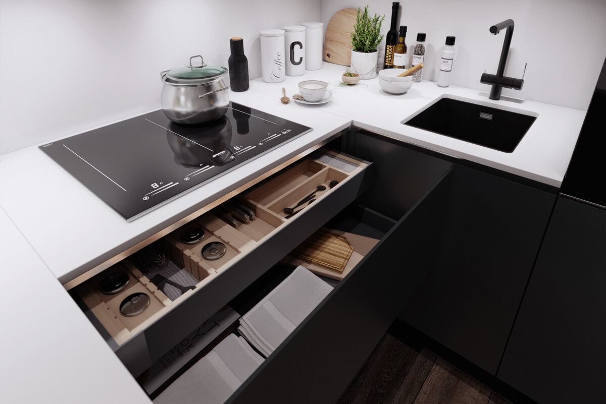 Кухонный гарнитур Lucia Pro