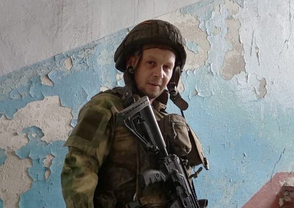     Мужчина дослужился до старшего сержанта и участвовал в боевых действиях. Фото: СОЦСЕТИ