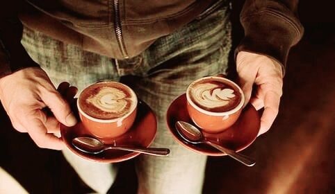 По кофейку?