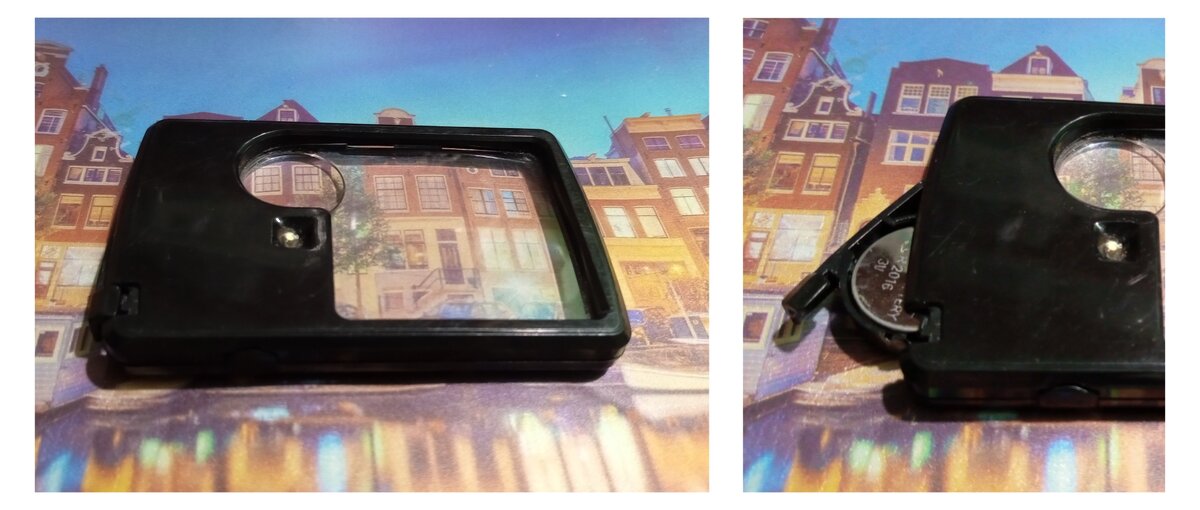 Толстовата она для кошелька