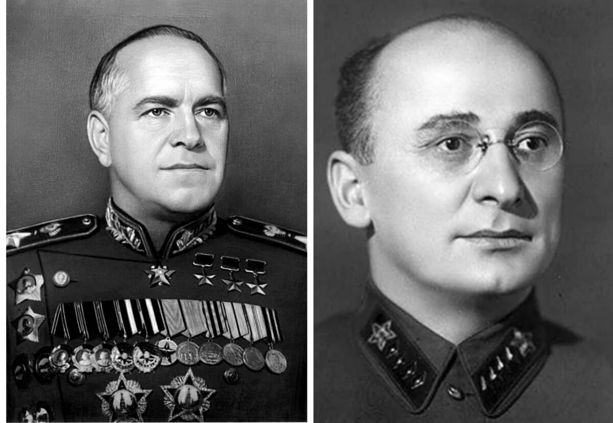 берия в аргентине