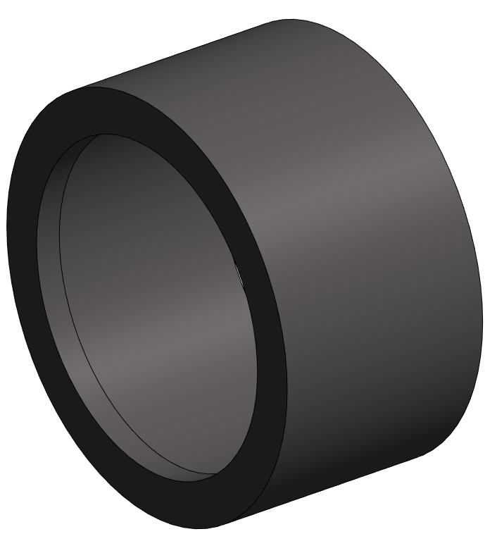 Revit-библиотека: трубы ГОСТ Р 51613-2000 с раструбом под клеевое ...