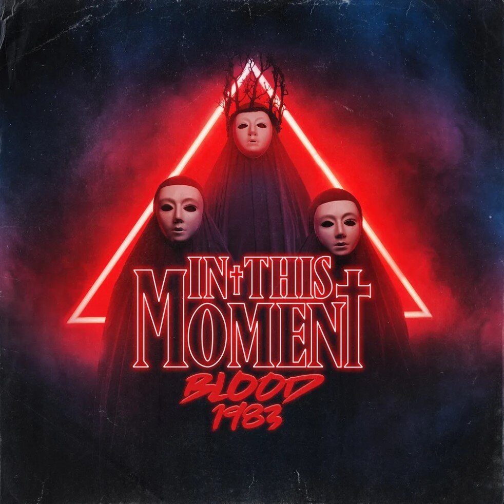 Рецензия: IN THIS MOMENT - Blood 1983 (2022) | Moscow Meltdown | Дзен