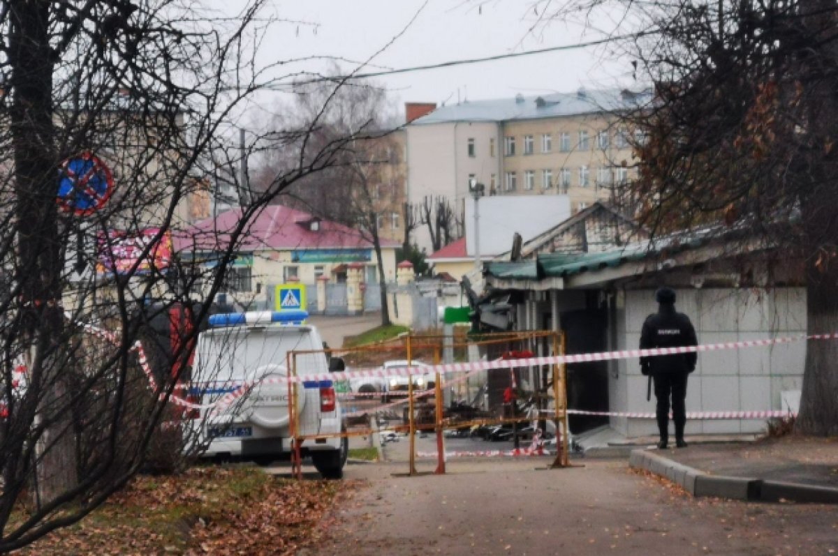    При пожаре в костромском клубе погиб участник СВО из Бердска Редников