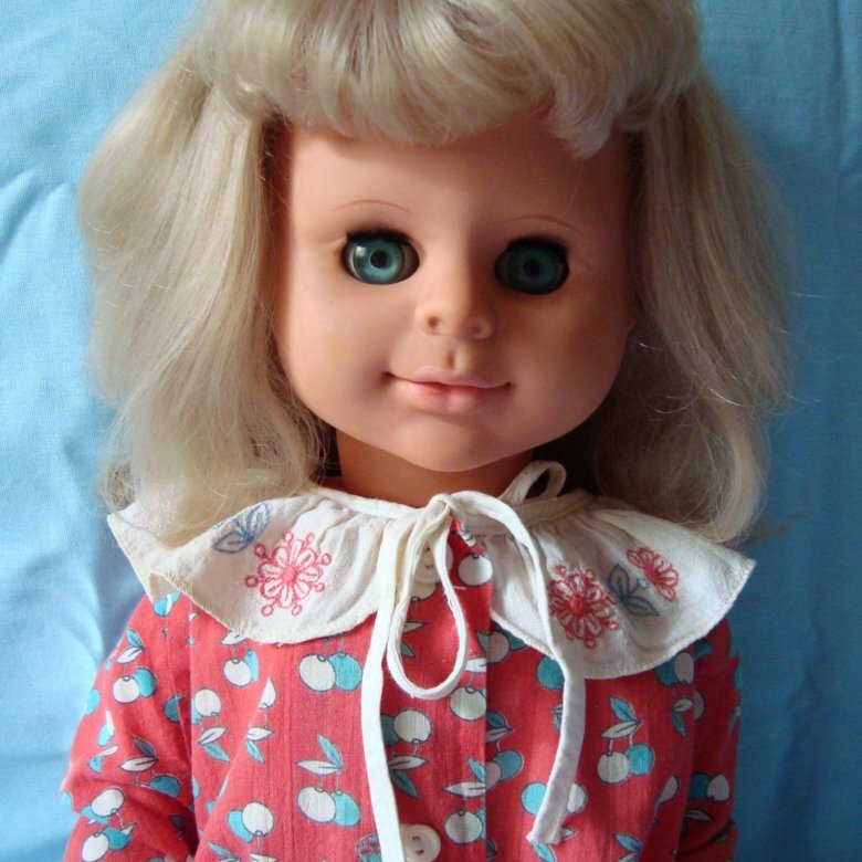 Нашла в сети, но это - вылитая моя Таня.