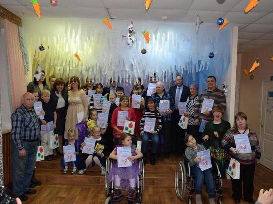     Фестиваль самодеятельности для детей с ОВЗ проведут в Хабаровске. ФОТО: мэрия Хабаровска