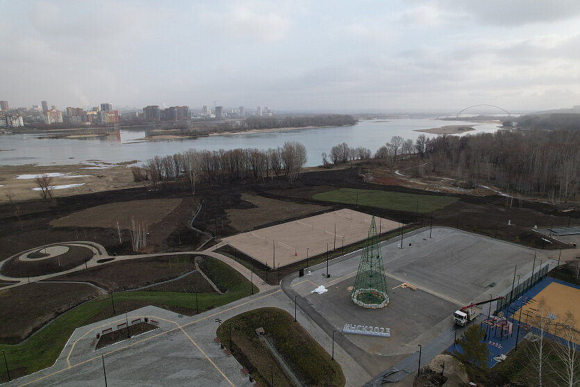 Парк арена новосибирск