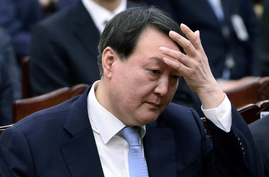 Джо Байден с Юн Сок Ёлем обсуждал украинскую проблематику, но президент Южной Кореи отказался поставлять Украине оружие