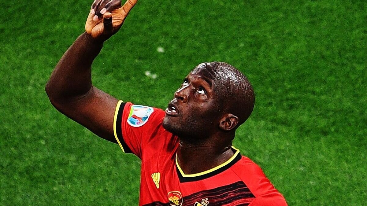    Ромелу Лукаку© РИА Новости / Владимир Астапкович