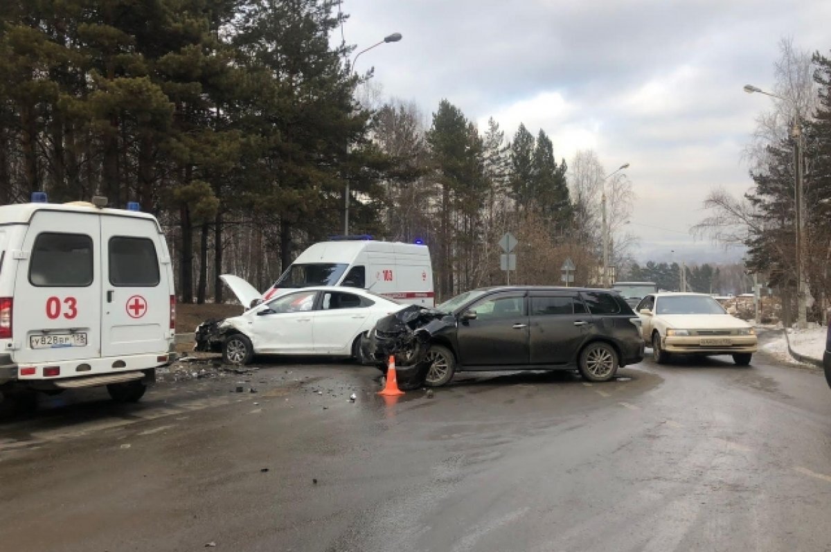    В России вычислили предпосылки летальных ДТП