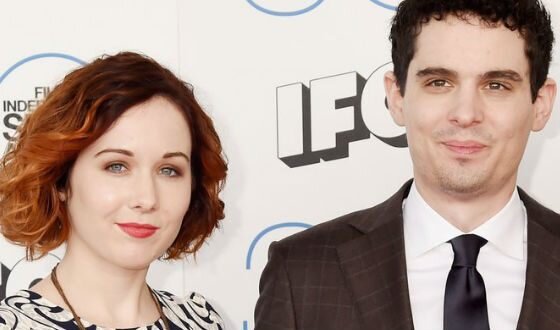 Дэмьен сестрой Анной