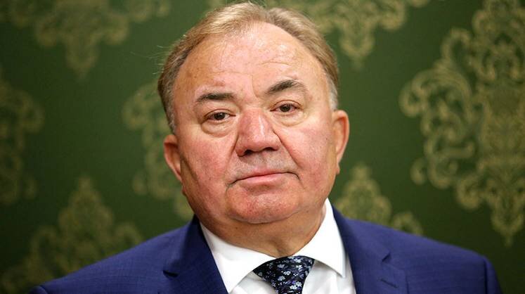    Елена Афонина/ТАСС Глава Ингушетии Махмуд-Али Калиматов