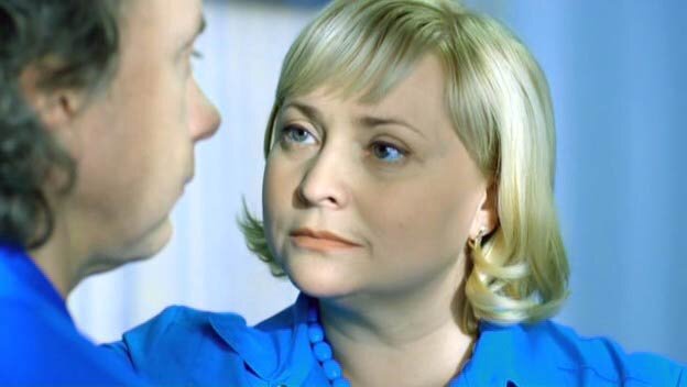    кадр из сериала "Интерны"