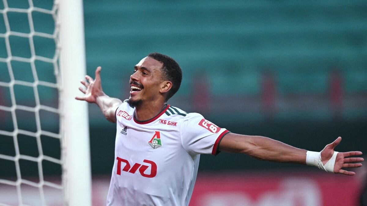    Вильсон Изидор© РИА Новости / Григорий Сысоев