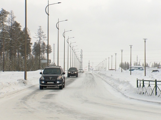     Архивное фото администрации Ноябрьска