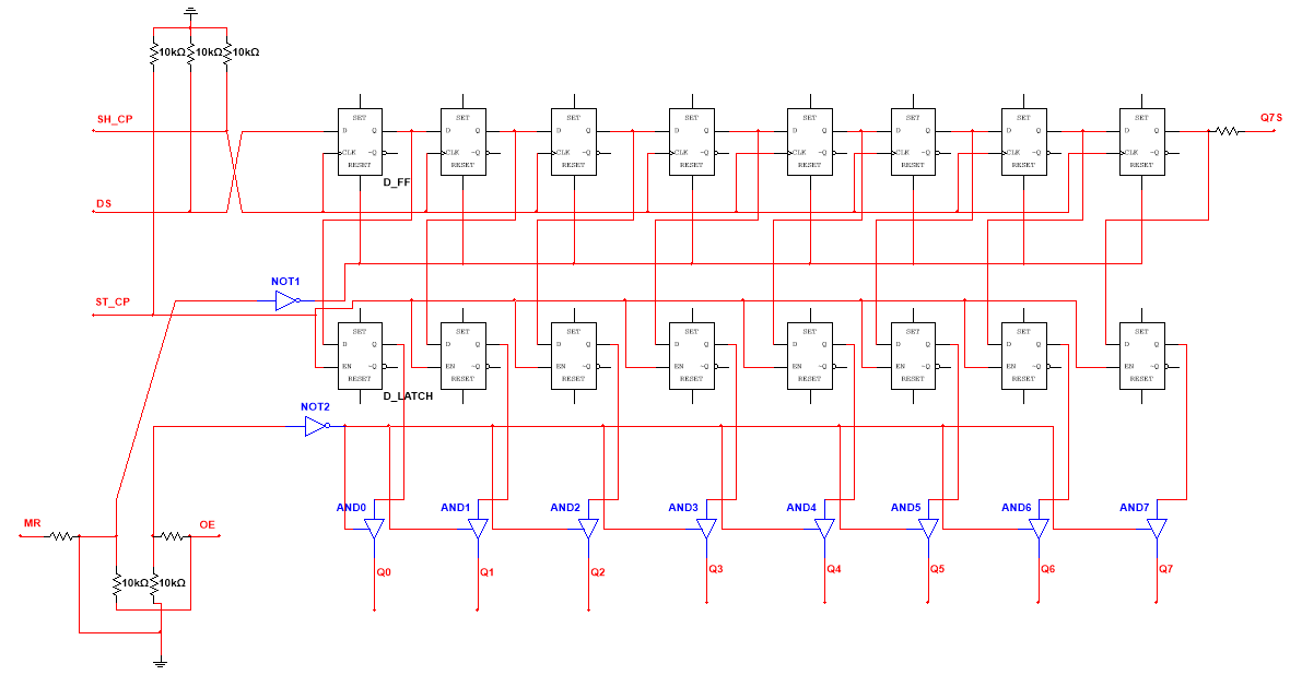 Нажмите для увеличения. Выходы VCC (Питание 5 Вольт постоянки) и GND (земля) не указаны