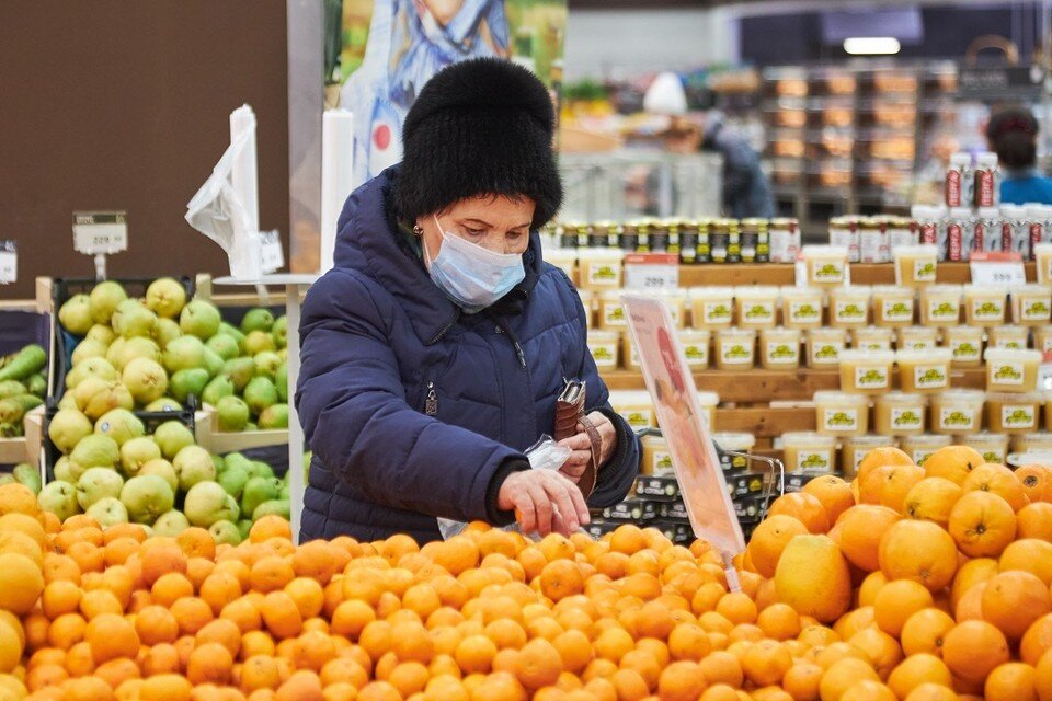     Кроме мандаринов предприниматели ввозят фейхоа (530 тонн), хурму (51 тонна), лимоны (88 тонн) Николай ОБЕРЕМЧЕНКО