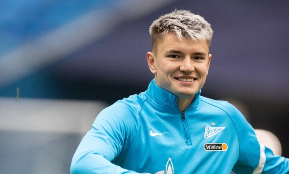    Андрей Мостовой спас свою команду в матче со "Спартаком". Фото: ФК «Зенит»