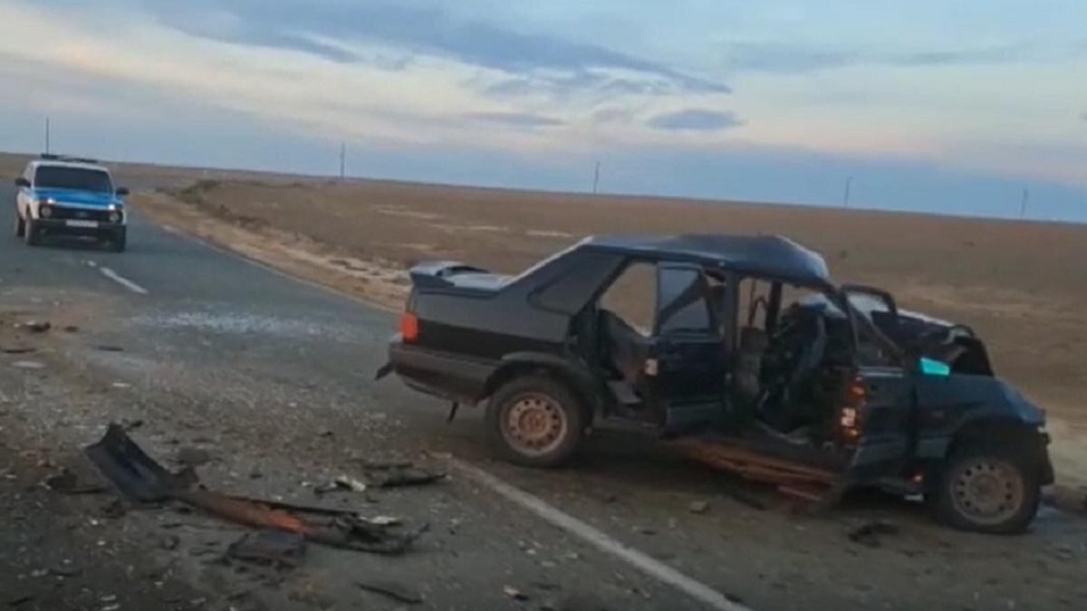    ДТП в Актюбинской области:t.me/POLICE_of_KZ