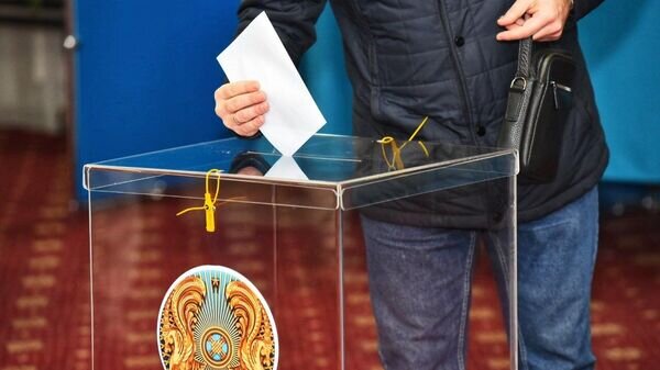   © Sputnik / Абзал Калиев