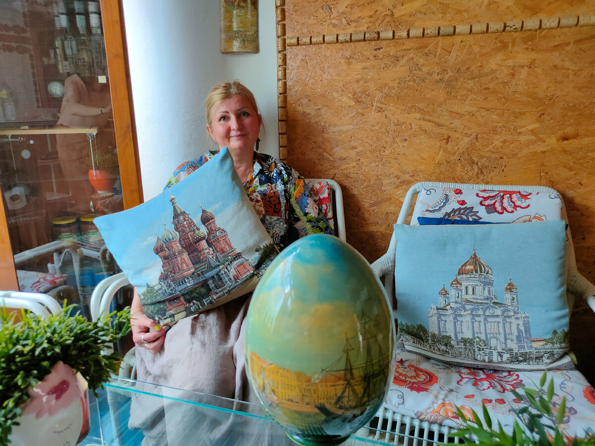 Родина моя, что с тобою стало?! В салоне "Эстетика московита" в Бергамо в мае, перед началом лечения