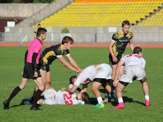     фото: Федерация регби России