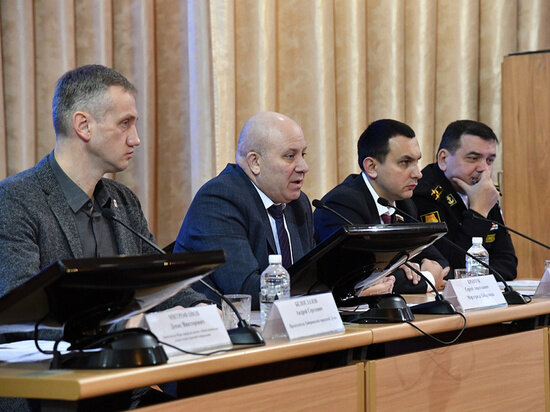     Более 1,5 тонн гуманитарной помощи мобилизованным собрали в Хабаровске . ФОТО: мэрия Хабаровска