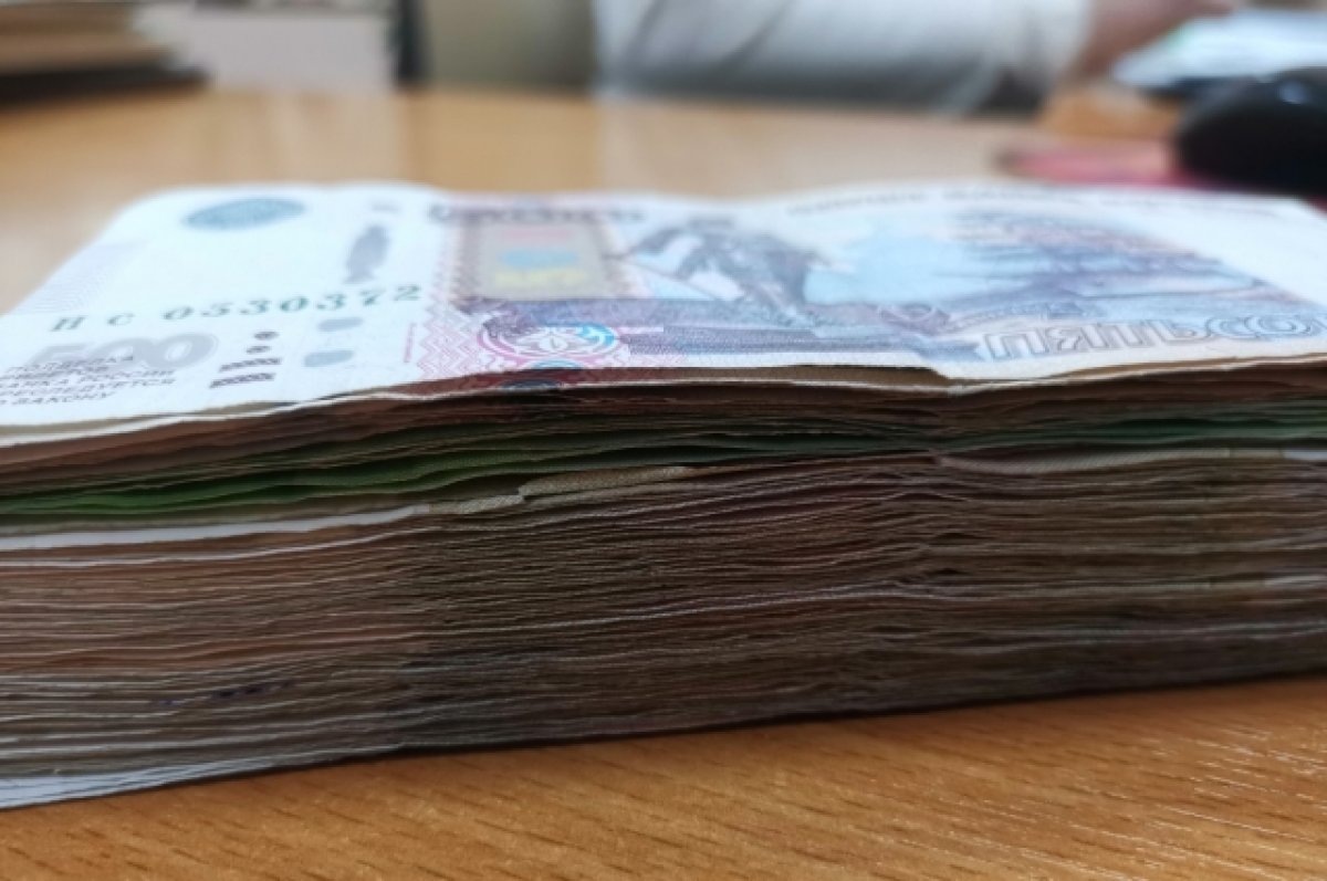    У жителей Тюменской области рекордно растут зарплаты