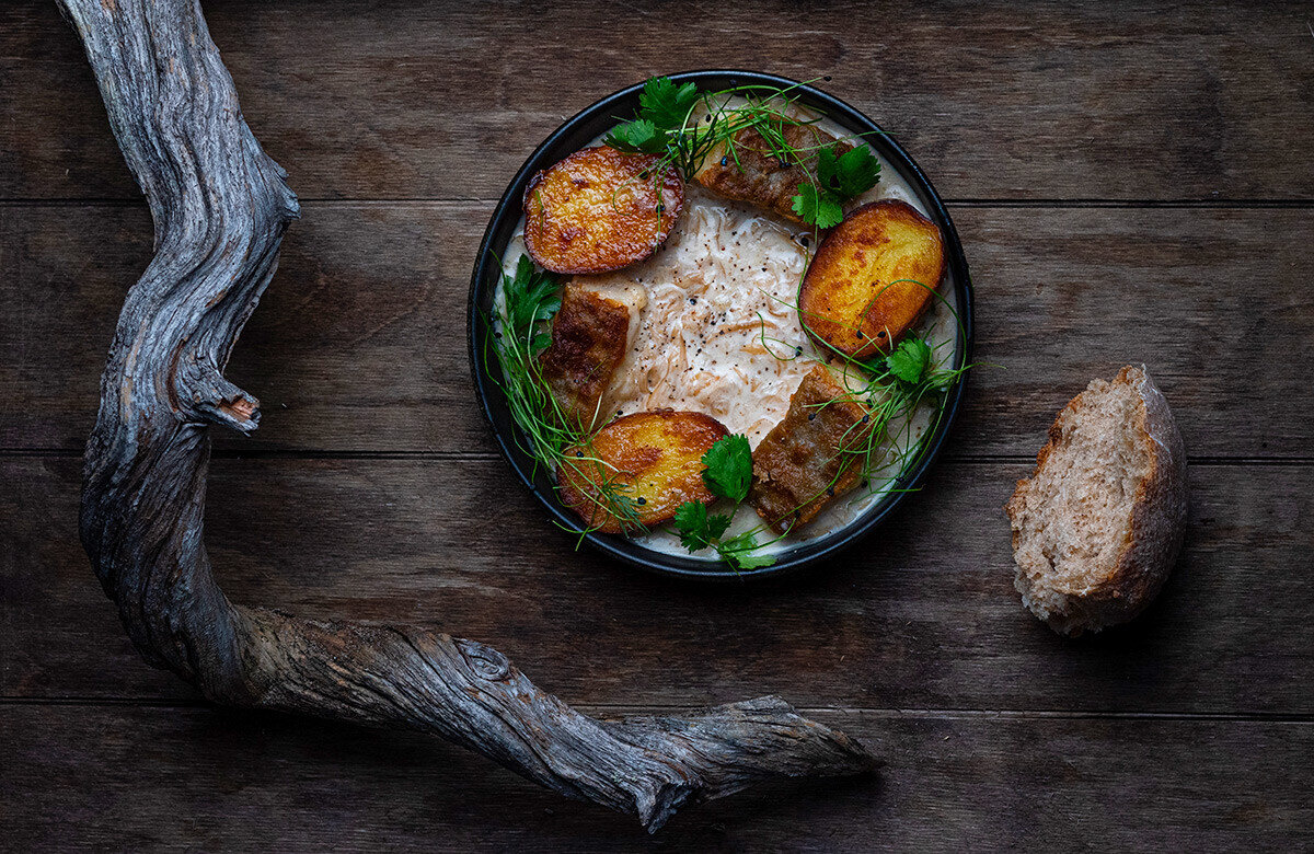 Гастрономическая карта России