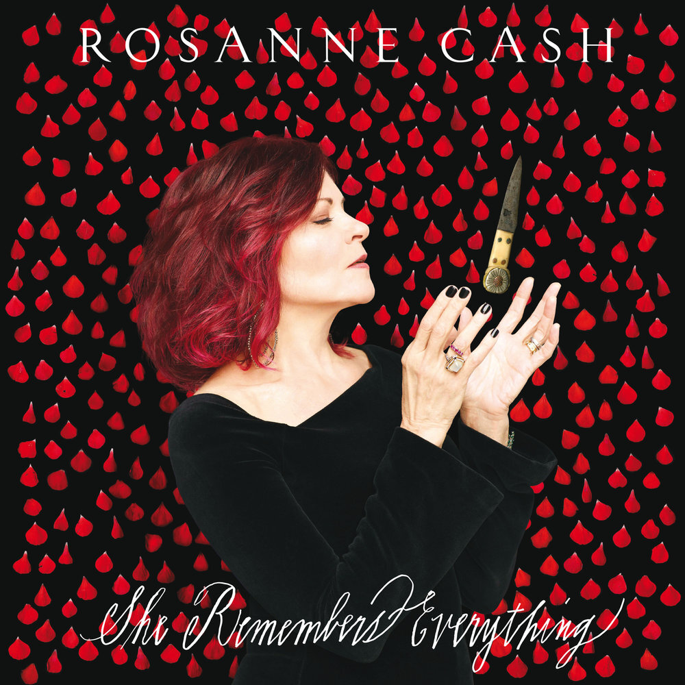 Rosanne Cash «She Remembers Everything» (p) 2018