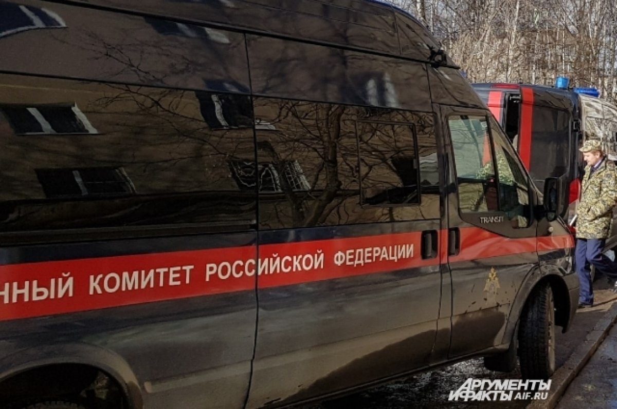    Следователи возбудили дело по гибели детей и мужчины на пожаре в Прикамье