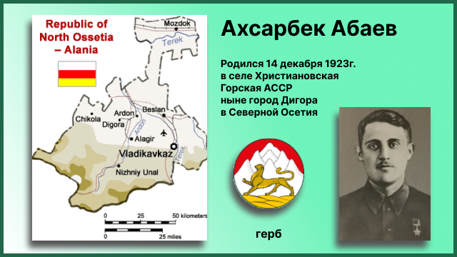 А.М. Абаев