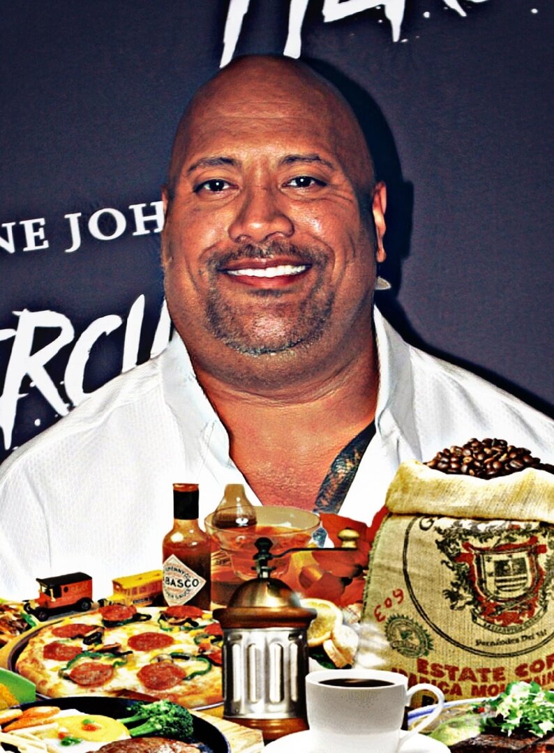 Скала джонс.