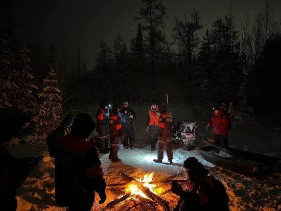     Фото: Ямалспас