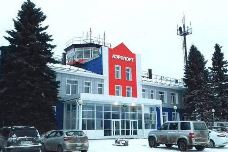    В Великом Устюге завершилась модернизация аэропорта. Источник: https://cherinfo.ru/news/125106