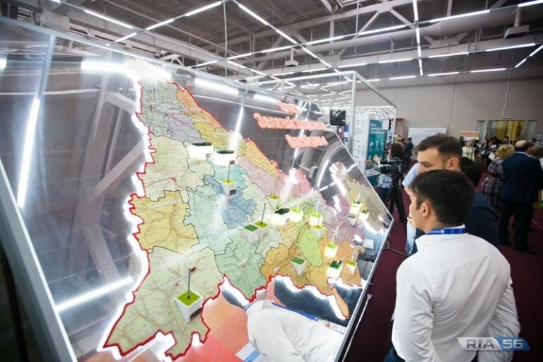    Оренбуржье вошло в число регионов с высоким уровнем инвестиционной привлекательности Андрей Севостьянов
