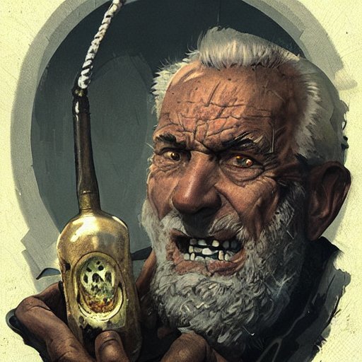 картинка автора, создана с помощью нейросети